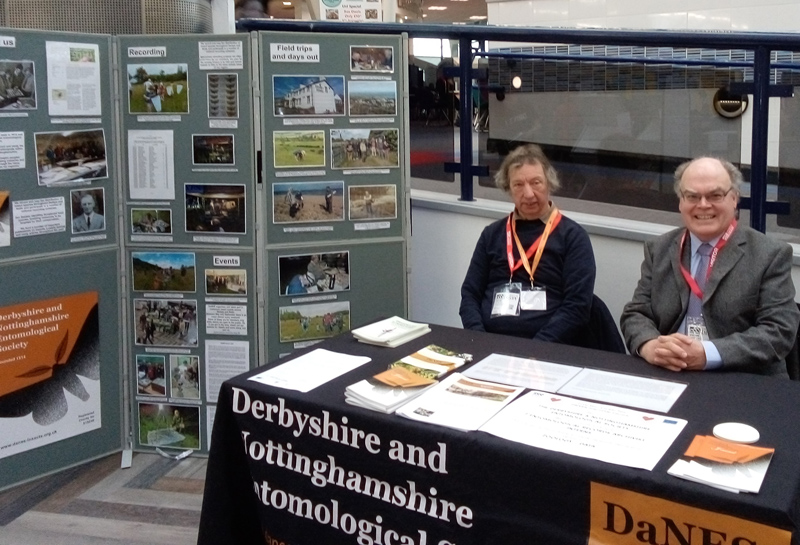 DaNES at Derby Uni recruiting student help